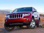 Jeep Grand Cherokee 2010 года